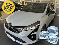 Grau sonderlack Gebraucht 2024 Renault Clio V Techno Kleinwagen | 20.790 € (Teuer)