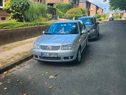 Silber Gebraucht 2001 VW Polo Kleinwagen | 1.400 € (Fairer Preis)
