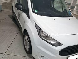 Weiß Gebraucht 2021 Ford Tourneo Trend Van / Kleinbus | 10.999 € (Superpreis)
