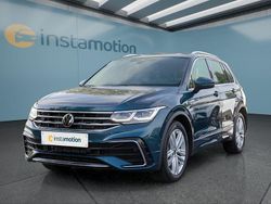 Blau Gebraucht 2024 VW Tiguan SUV | 40.849 € (Fairer Preis)