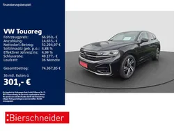 Schwarz Gebraucht 2024 VW Touareg R-line SUV | 66.950 € (Fairer Preis)