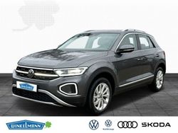 Grau Gebraucht 2024 VW T-Roc Style SUV | 34.900 € (Teuer)