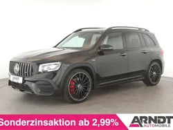 Nachtschwarz Gebraucht 2024 Mercedes GLB35 AMG SUV | 52.484 € (Fairer Preis)