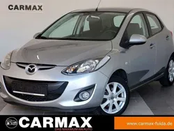 Silber Gebraucht 2013 Mazda 2 Edition Kleinwagen | 5.600 € (Fairer Preis)