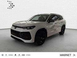 Pure white Neu 2025 VW Tayron R-line SUV | 56.880 € (Etwas zu teuer)