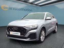 Silber Gebraucht 2025 Audi Q8 SUV | 70.299 € (Superpreis)