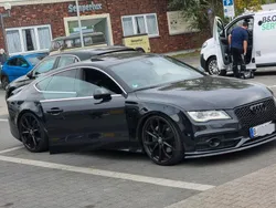 Schwarz Gebraucht 2011 Audi A7 S-Line Kleinwagen | 23.500 €