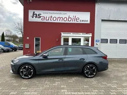 Grau Gebraucht 2024 Cupra Leon Limousine | 26.999 € (Superpreis)