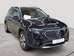Kosmosschwarz metallic Gebraucht 2022 Mercedes EQB250 Progressive SUV | 26.990 € (Guter Preis)
