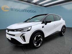 Weiß Gebraucht 2024 Renault Captur SUV | 29.199 € (Etwas zu teuer)