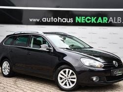Schwarz Gebraucht 2011 VW Golf VI Style Kombi | 4.900 € (Fairer Preis)