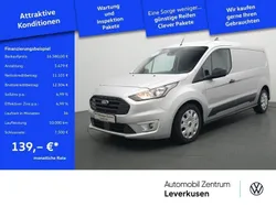 Polar silber Gebraucht 2020 Ford Transit Trend Van / Kleinbus | 16.580 € (Superpreis)