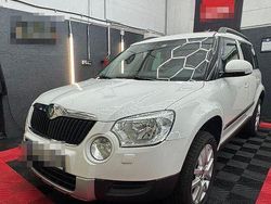 Weiß Gebraucht 2012 Skoda Yeti Ambition SUV | 5.650 € (Fairer Preis)