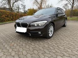 Braun Gebraucht 2017 BMW 118 Kleinwagen | 11.500 € (Guter Preis)