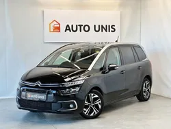 Schwarz Gebraucht 2021 Citroën Grand C4 Picasso Shine Van / Kleinbus | 10.591 € (Guter Preis)