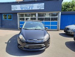 Schwarz Gebraucht 2010 Ford Fiesta Trend Kleinwagen | 4.100 € (Fairer Preis)