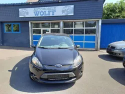 Schwarz Gebraucht 2010 Ford Fiesta Trend Kleinwagen | 4.500 € (Etwas zu teuer)