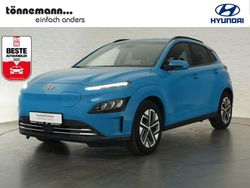 Blau Gebraucht 2022 Hyundai Kona Trend SUV | 18.924 € (Fairer Preis)