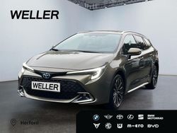 Bronze Gebraucht 2023 Toyota Corolla Team Kombi | 28.749 € (Fairer Preis)