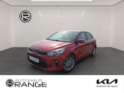 Rot Gebraucht 2019 Kia Rio Limousine | 10.980 € (Fairer Preis)