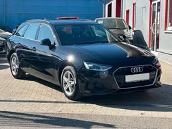 Schwarz Gebraucht 2021 Audi A4 Sport Limousine | 19.995 € (Fairer Preis)