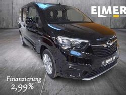 Schwarz Gebraucht 2024 Opel Combo-e Life Ultimate Van / Kleinbus | 26.980 € (Fairer Preis)