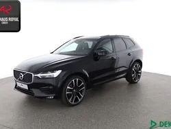 Schwarz Gebraucht 2019 Volvo XC60 R-Design SUV | 36.480 € (Fairer Preis)