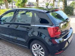 Schwarz Gebraucht 2015 VW Polo Comfortline Limousine | 9.850 € (Fairer Preis)