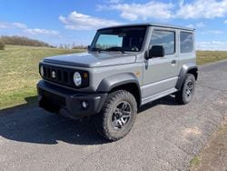 Grau Gebraucht 2019 Suzuki Jimny Comfort SUV | 28.900 € (Etwas zu teuer)