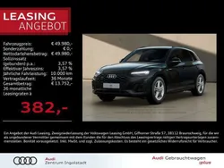 Mythosschwarz metallic Gebraucht 2024 Audi Q5 S-Line SUV | 49.980 € (Fairer Preis)
