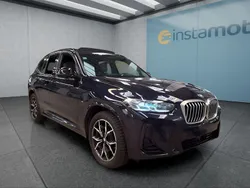 Schwarz Gebraucht 2024 BMW X3 SUV | 54.949 € (Fairer Preis)