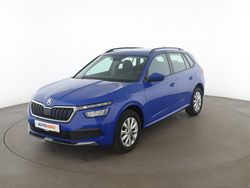 Blau Gebraucht 2019 Skoda Kamiq Ambition SUV | 16.520 € (Fairer Preis)