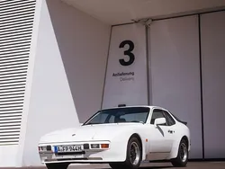 Weiß Gebraucht 1982 Porsche 924 Coupé | 26.000 €