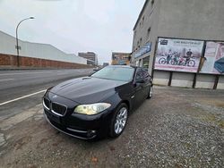 Schwarz Gebraucht 2011 BMW 520 Limousine | 7.990 € (Superpreis)