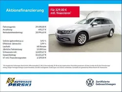 Pyritsilber metallic Gebraucht 2024 VW Passat Business Kombi | 29.490 € (Guter Preis)