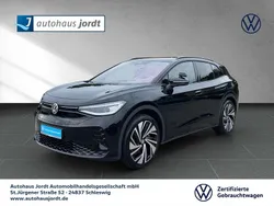Grenadillschwarz Gebraucht 2023 VW ID.4 GTX SUV | 39.930 € (Fairer Preis)
