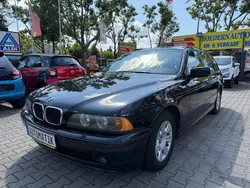 Schwarz Gebraucht 2000 BMW 525 Kombi | 2.350 € (Guter Preis)