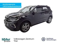 Deep black perleffekt Gebraucht 2024 VW T-Cross R-line SUV | 30.980 € (Teuer)