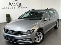 Silber Gebraucht 2020 VW Passat Business Kombi | 20.749 € (Guter Preis)