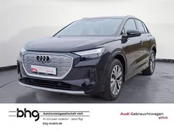 Schwarz Gebraucht 2023 Audi Q4 e-tron Ambiente SUV | 28.820 € (Guter Preis)