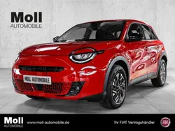 Rot Neu 2025 Fiat 600 Red SUV | 27.480 € (Guter Preis)