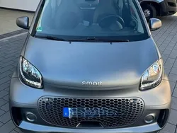 Grau Gebraucht 2022 Smart ForTwo Electric Drive Coupé | 10.990 € (Etwas zu teuer)