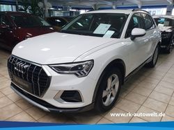 Weiss Gebraucht 2020 Audi Q3 Advanced SUV | 31.998 € (Etwas zu teuer)