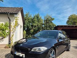 Schwarz Gebraucht 2025 BMW 528 M Sport Kombi | 20.000 €