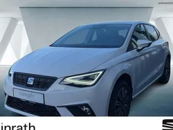 Weiß Neu 2025 Seat Ibiza Style Limousine | 24.499 € (Fairer Preis)