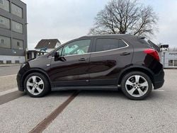 Braun Gebraucht 2015 Opel Mokka OPC SUV | 11.000 € (Fairer Preis)