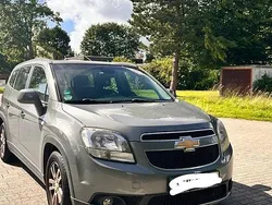 Grau Gebraucht 2012 Chevrolet Orlando Van / Kleinbus | 8.900 € (Fairer Preis)