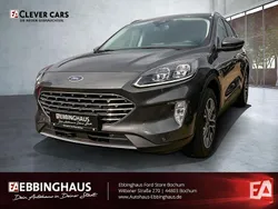Grau Gebraucht 2021 Ford Kuga Titanium X SUV | 23.999 € (Guter Preis)