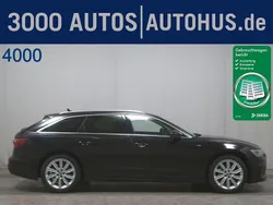 Schwarz Gebraucht 2021 Audi A6 Advanced Kombi | 24.980 € (Guter Preis)