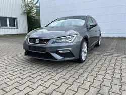 Grau Gebraucht 2018 Seat Leon ST FR Kombi | 13.500 € (Guter Preis)